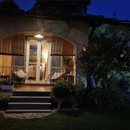 Villa Il Giardino Segreto Rocca Di Papa Esterno foto