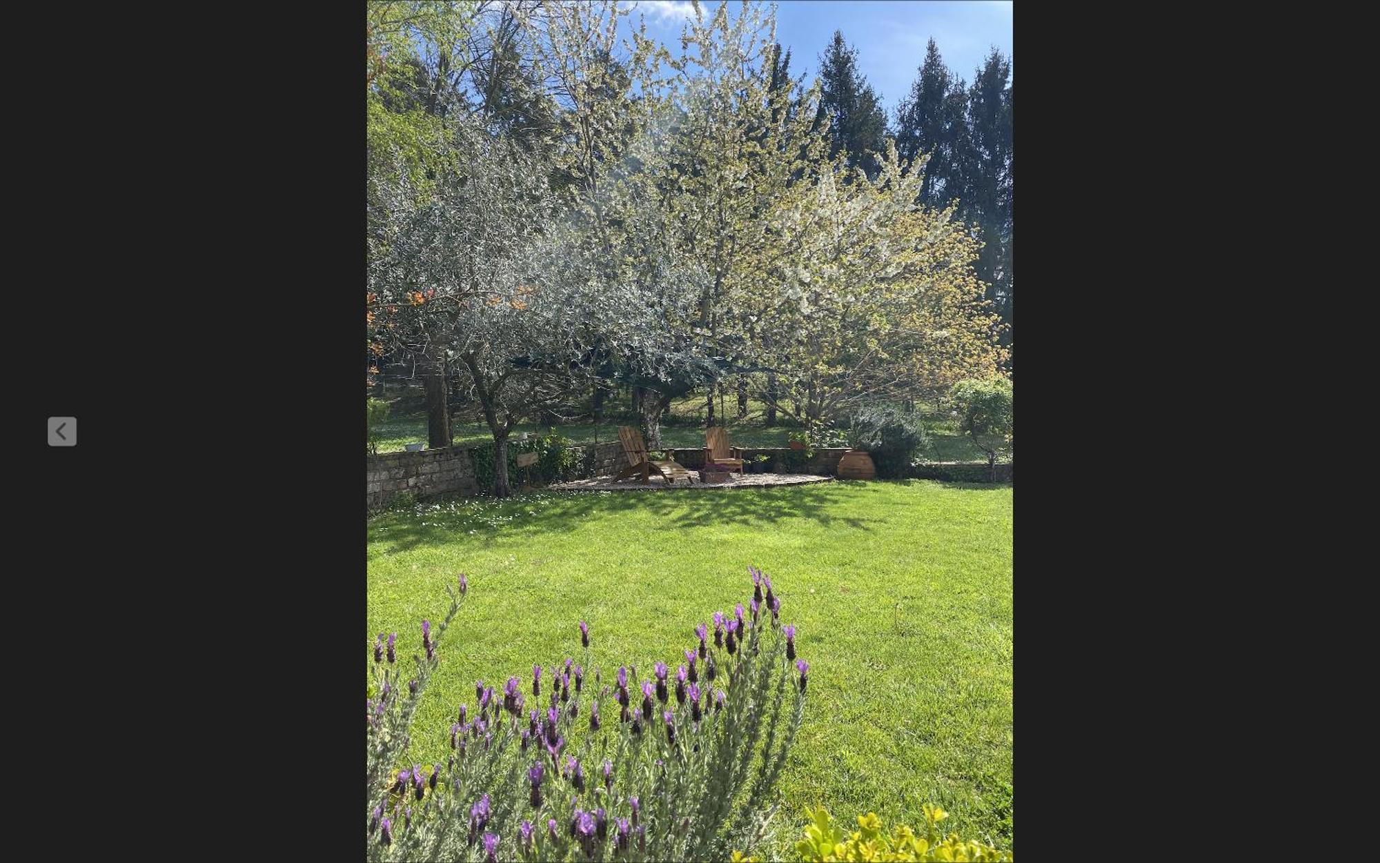 Villa Il Giardino Segreto Rocca Di Papa Esterno foto